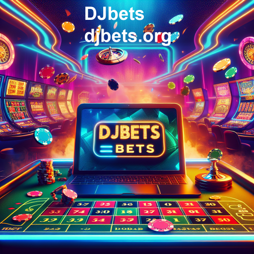 Explore o Mundo dos Cassinos Online com DJbets