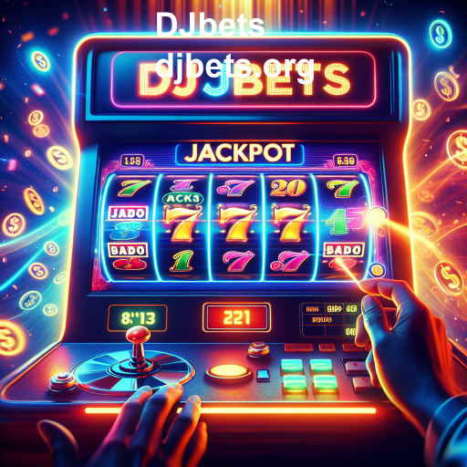 Atraia Sua Sorte com os Jackpots do DJbets