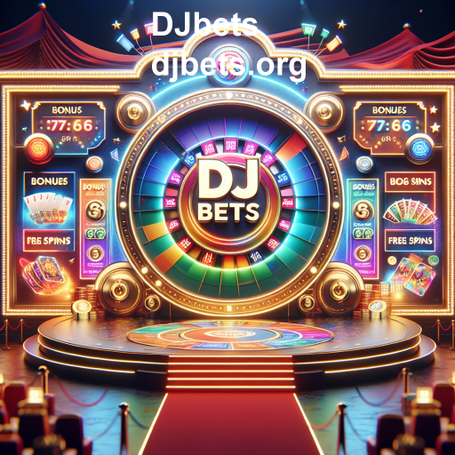 Descubra as Melhores Promoções em DJbets: Aumente suas Chances de Ganhar!