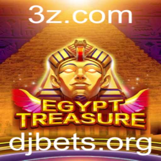 EgyptTreasure: Explore Aventuras e Ótimos Recursos com DJ Bet