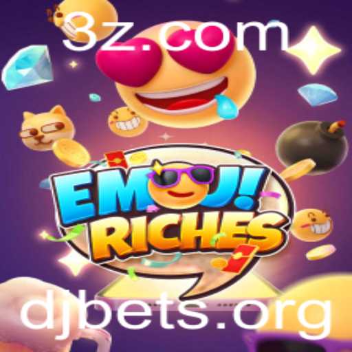 Descubra o Mundo de EmojiRiches: O Jogo de Slots com DJ Bet