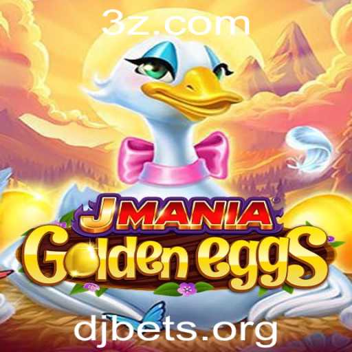 Desvendando JManiaGoldenEggs: A Nova Sensação dos Jogos de Apostas