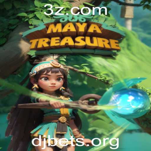 Descubra o Mundo Encantado de MayaTreasure: Uma Jornada de Aventura e Chance