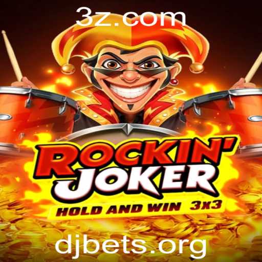 Rockinjoker: A Nova Sensação dos Jogos com DJ Bet