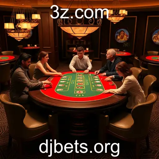 Table Games: A Fascinante Arena dos Jogos de Mesa