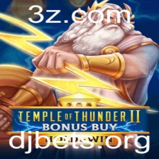 Descubra Temple of Thunder II Bonus Buy: Um Mergulho na Aventura dos Cassinos Online